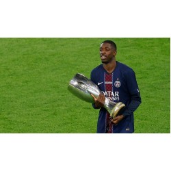 Paris Saint-Germain sichert sich einen historischen Quintupel-Titel